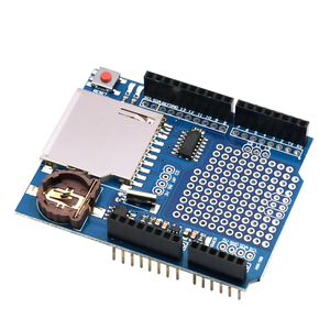Módulo registrador de datos Placa de expansión de escudo de registro de datos con reloj - Product Image 1
