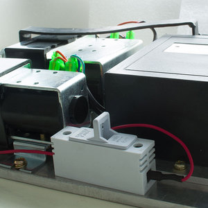 Programmier bare Baugruppe für Gleichstrom motors teuerung mit Beschleuniger und Schütz 1207B-5101 24V 300A - Product Image 4