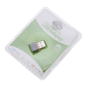 การ์ดเครือข่าย USB ขนาดเล็ก150Mbps,อะแดปเตอร์ Wifi 2.4G ไร้สาย WLAN IEEE802.11n USB2.0รับสัญญาณ Wifi สำหรับแท็บเล็ตเดสก์ท็อปแล็ปท็อปพีซี - Product Image 5