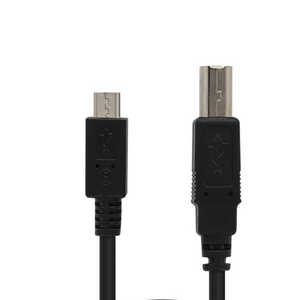 In fabbrica su misura 1M USB Micro B a B cavo maschio per telefono Android stampante PVC giacca treccia schermatura per uso Computer Scanner - Product Image 2