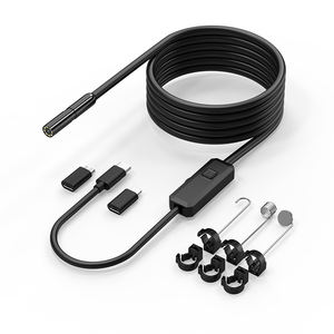 Bán Buôn 5M USB C Trực Tiếp Kết Nối IP67 Không Thấm Nước Pro 8.0Mm 1440P Full HD Video Nội Soi Với Cáp Cho IOS Android Điện Thoại thông minh - Product Image 3