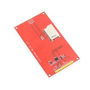 Neues serielles 4,0-Zoll-SPI-LCD-Touchscreen-Modul 480*320 TFT-Anzeige modul ST7796S