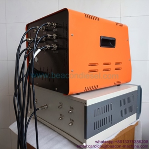Banco de prueba de common rail BEI-D, kit de probador de compresión de panel de control diésel, inyector crdi con datos de prueba - Product Image 6