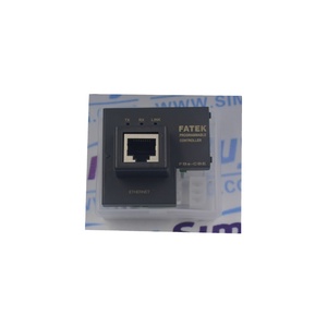 FFbs-CBES Atek PLC FBs Series Ethernet Communication Boards/Modules Fatek <strong>Programmable</strong> <strong>Controller</strong> FBs-CBES - Product Image 1