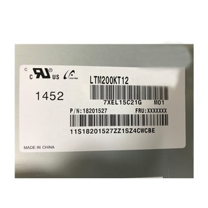 100% 1600 LCD originale da 20 pollici TFT * 900 LVDS 30pin tutto In uno Monitor per Computer Display LCD pannello LTM200KT12 - Product Image 3