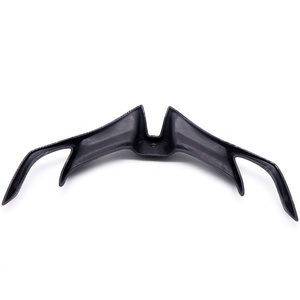 YAMAHA YZF R15 V3 toptan parçaları ön kaporta Winglets aerodinamik kanat koruma muhafızları - Product Image 5