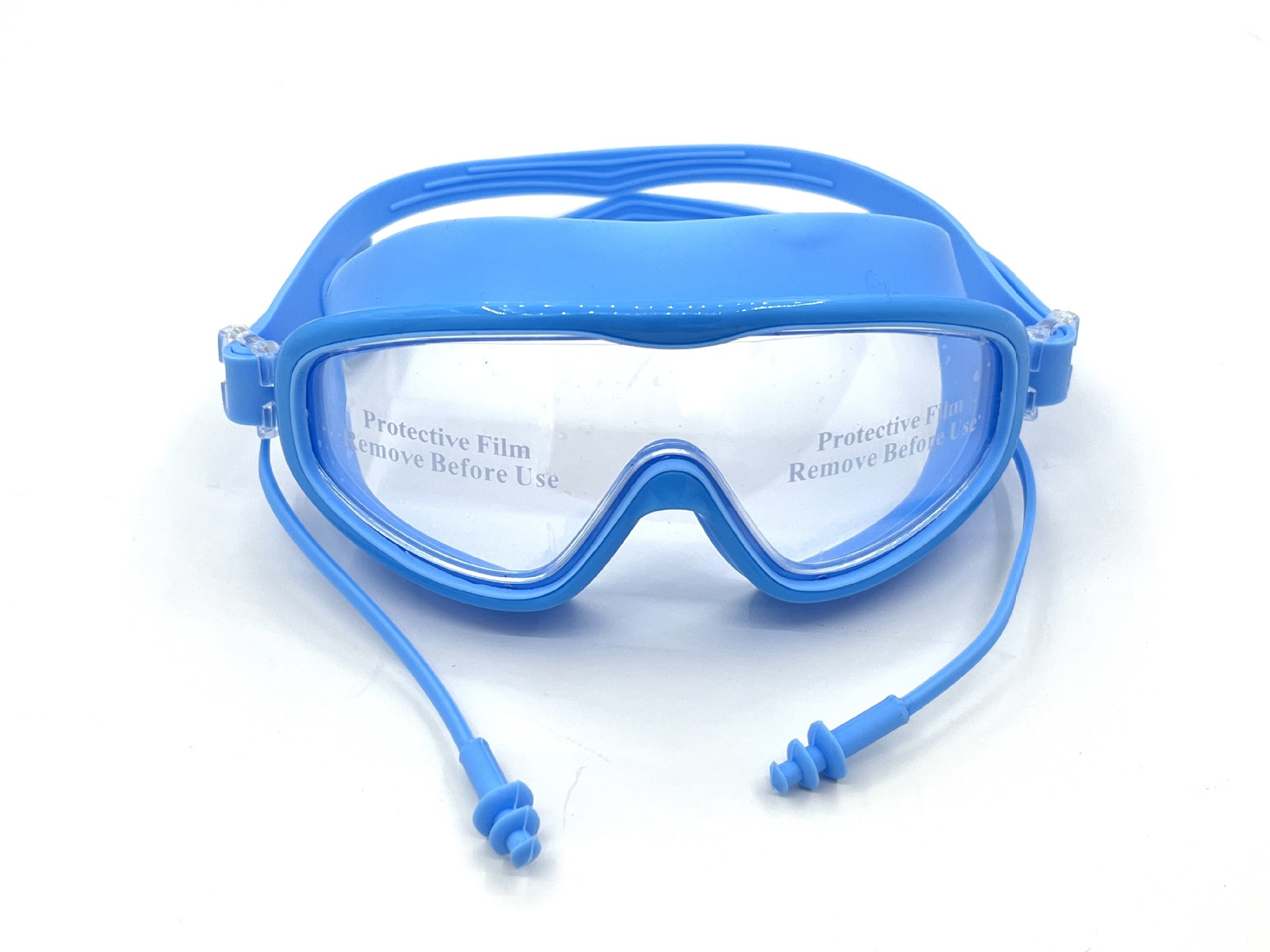 Full blue