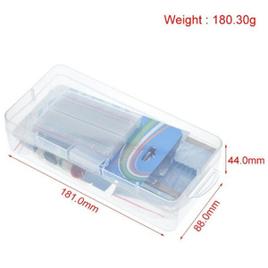 DIY Electronic Starter Kit für UNO R3 Arduino Platine Electronics 12-in-1 Programmable Engineering Coding Education