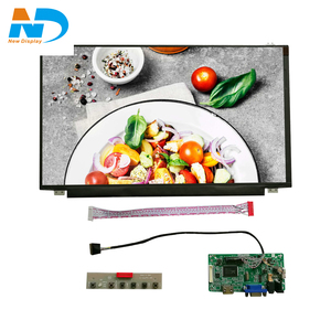 Venta al por mayor Pantalla LCD de 11,6 pulgadas con retroiluminación LED Módulo LCD TFT de 50 pines 1024x600 de China