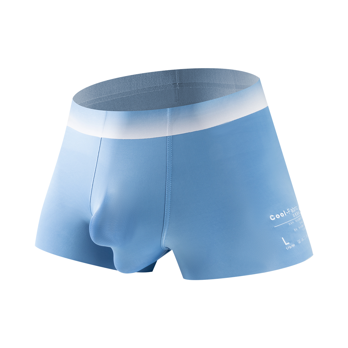 Azul claro