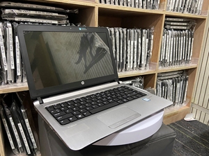 FOR HP 430G3 Laptop with I5-6th Gen 8G RAM 256G SSD Dual Core TN Panel English <strong>Keyboard</strong> Cheap Original <strong>Used</strong> Product in Stock - Product Image 2