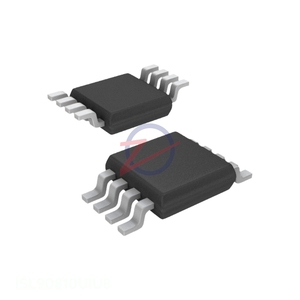8 TSSOP 8 MSOP ISL90810UIU8การเก็บข้อมูลส่วนประกอบอิเล็กทรอนิกส์ต้นฉบับ - Product Image 1