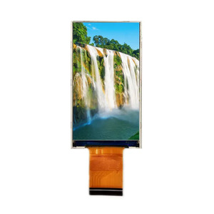 800 480 Resolución Módulo de panel de pantalla LCD de 5 pulgadas Módulo de pantalla táctil LCD de alto brillo de 1200NITs - Product Image 1