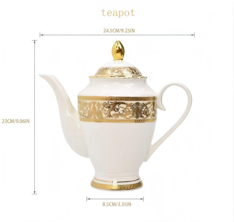 teapot