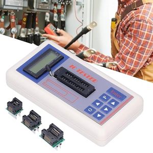 Tsh-06f/tester circuito integrato/tester ic/tester transistor/rilevatore di chip - Product Image 6