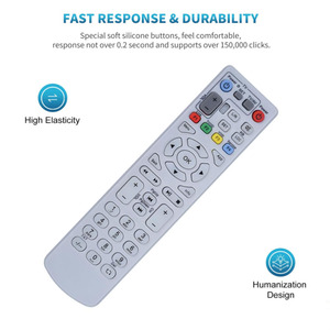 ใหม่ทดแทน ZTE รีโมทคอนโทรลสำหรับ ZTE ZXV10 B600 B700 Set Top Box พร้อมฟังก์ชั่นการเรียนรู้ - Product Image 6