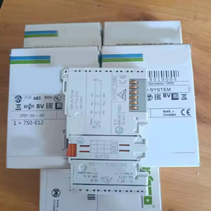 Entrada de simulación de canal Terminator; Módulo de entrada analógica para PLC 750-352 Módulo de E/S de PLC 750-352 Módulo digital 750-352 - Product Image 2