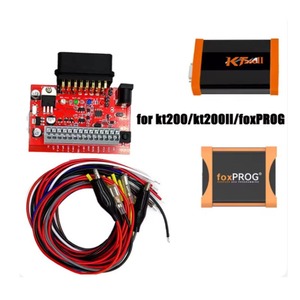 OTB 2.0 Adapter ECU <strong>Programmer</strong> for Foxprog KT200 KT200II Diagnostic Tool