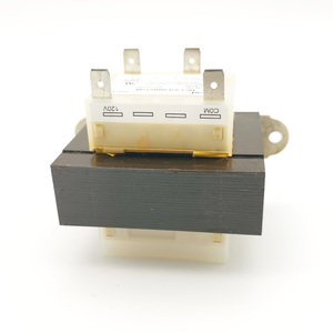 Transformador de potencia EI 66 32 con bobina de cobre monofásica Entrada de 110V/12V 24V 36V 380V Salida PCB Step-Up Uso electrónico - Product Image 6