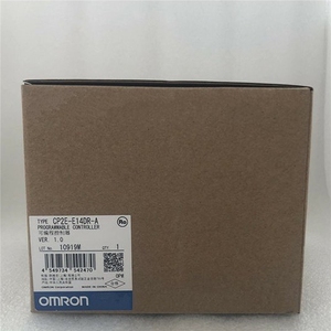 Nuovo Controller programmabile CP2E-E14DR-A Omrons PLC - Product Image 1