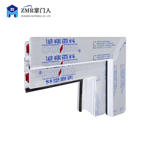 Modern Hurricane Impact Sliding <strong>Window</strong> Tinted Reflective Glass UPVC/PVC Horizontal Opening Louver for Apartment - Product Image 4