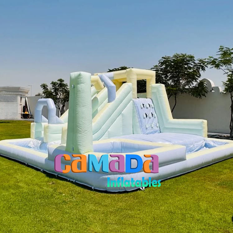 สีเขียวมิ้นท์