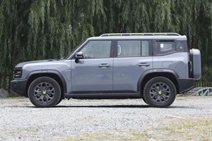 T2 2025 Jetourハイブリッドモデル旅行者SUV AWD 1.5T JT Conquer PRO LHD新車 - Product Image 4