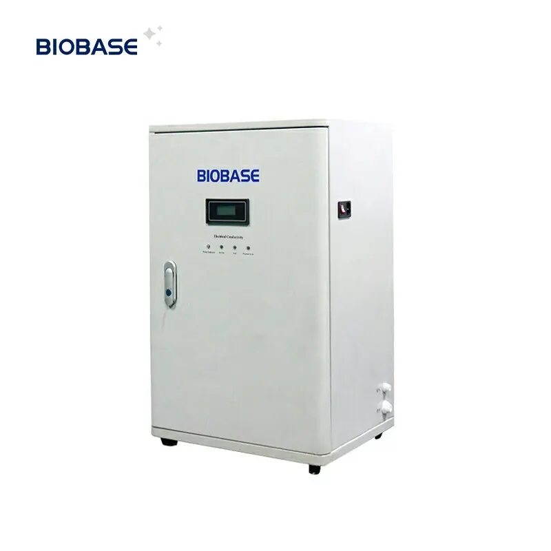 BIOBASE-superfiltro de agua para laboratorio, purificador de agua de 20L/H, SCSJ-II-20L CHINA