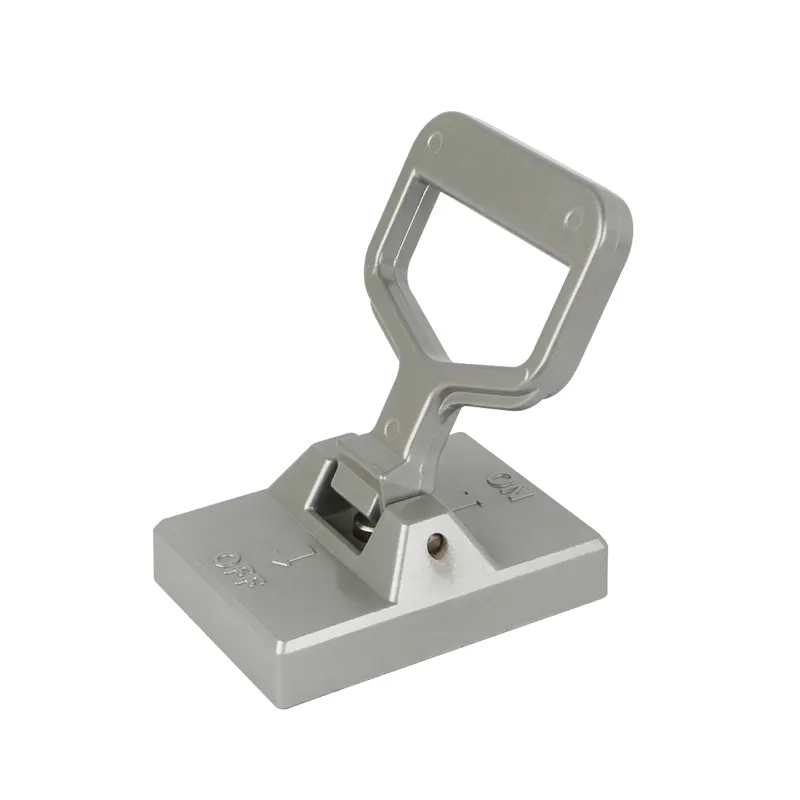 手動鋼板磁気リフター/ハンドマグネットリフター50kg