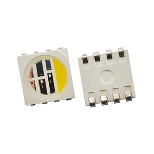 Multi-color 4 in 1 RGBW <strong>5050</strong> <strong>LED</strong> - Product Image 1