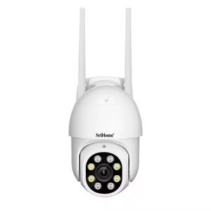 Telecamera Wifi IP CCTV da esterno con tracciamento automatico 2MP 3MP 5MP sicurezza visione notturna e sensore CMOS - Product Image 2