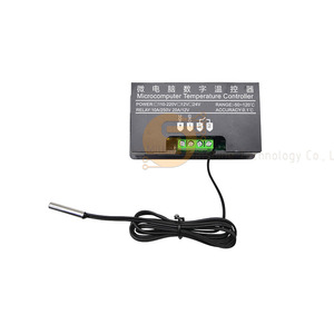 W3230 110-220V modulo regolatore di temperatura digitale ad alta precisione pannello di controllo della temperatura in miniatura con interruttore di controllo - Product Image 2