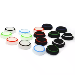Stokta toptan denetleyici başparmak sapları Caps joystick tutma kapağı için anahtarı 2/PS3/PS4/PS5/Xbox 360/Xbox bir denetleyici kapağı - Product Image 2