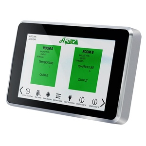 Longood Bộ Điều Khiển Thông Minh Cổng RJ Mờ 0-10V Mới Nhất Bộ Điều Khiển Đèn LED HPS Trồng Cây Trong Nhà Điều Khiển Đèn Chiếu Sáng - Product Image 1