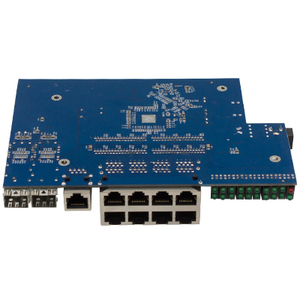 工厂直接8端口10/100/1000mbps管理型以太网交换机pcb板网络交换机模块卡 - Product Image 5