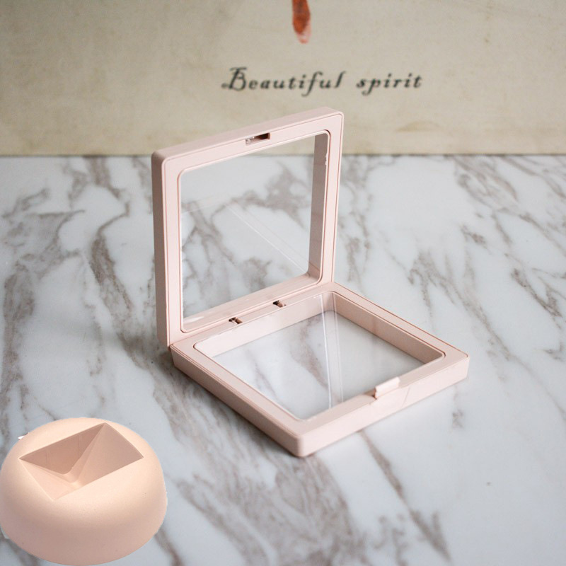 Pink 11cm + matching base
