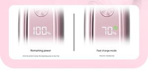 电源组10000毫安时20000毫安时22.5W PD快速充电发光二极管显示电池组，带双USB和2根电缆 - Product Image 4