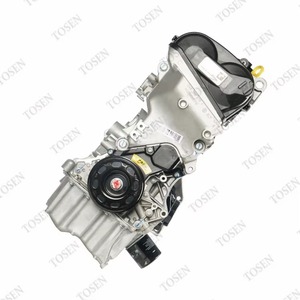 VWフォルクスワーゲン用の真新しいモーターエンジンアセンブリロングブロックEA2111.4L CKA自動エンジンモーター - Product Image 3
