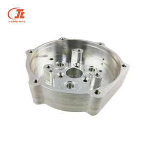 Componente de servicio de mecanizado de fresado CNC personalizado, piezas de prototipo rápido CNC, máquinas herramientas de alta precisión para piezas de fresado - Product Image 3
