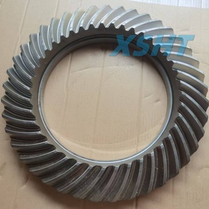 Phụ Kiện Xe tải 2402-03692/2402-02751 ổ đĩa & điều khiển bánh răng côn (9.5t, 15.857, 41:71) cho xe buýt yutong zk6120ng2 - Product Image 1