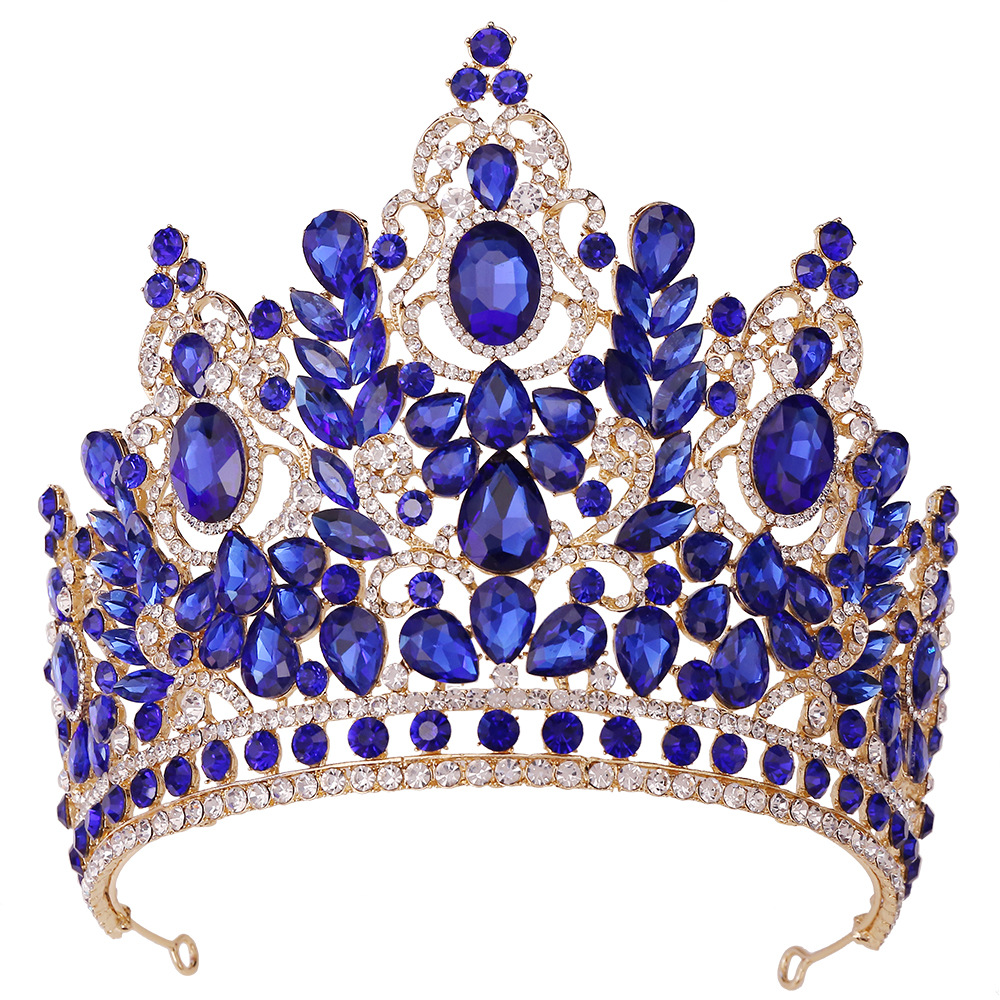Diamant bleu or