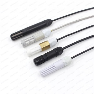 Taidacent PLC Control SHT30 SHT20 Modbus RTU TCP Sensor de temperatura y humedad RS485 Sensor de temperatura y humedad - Product Image 4