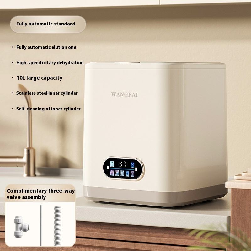 Réservoir intérieur en acier inoxydable édition confort 10L