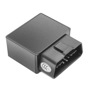 4G OBD全球定位系统跟踪器车辆跟踪装置Obd2汽车跟踪器发动机锁汽车Obd端口 - Product Image 4