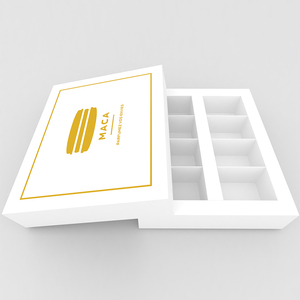 Chizikon Pr包装服装纸板瓦楞纸箱定制邮件箱制造弹出式纸箱 - Product Image 4