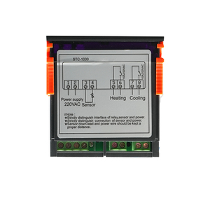 Controlador de temperatura PID de pantalla de control de temperatura automático inteligente, incubadora de termostato, con pantalla de control - Product Image 6