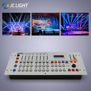 DJ Equipment Disco <strong>Dmx</strong> 240 Console Light <strong>Controller</strong> Console <strong>DMX</strong> 240 <strong>Controller</strong> - Product Image 2
