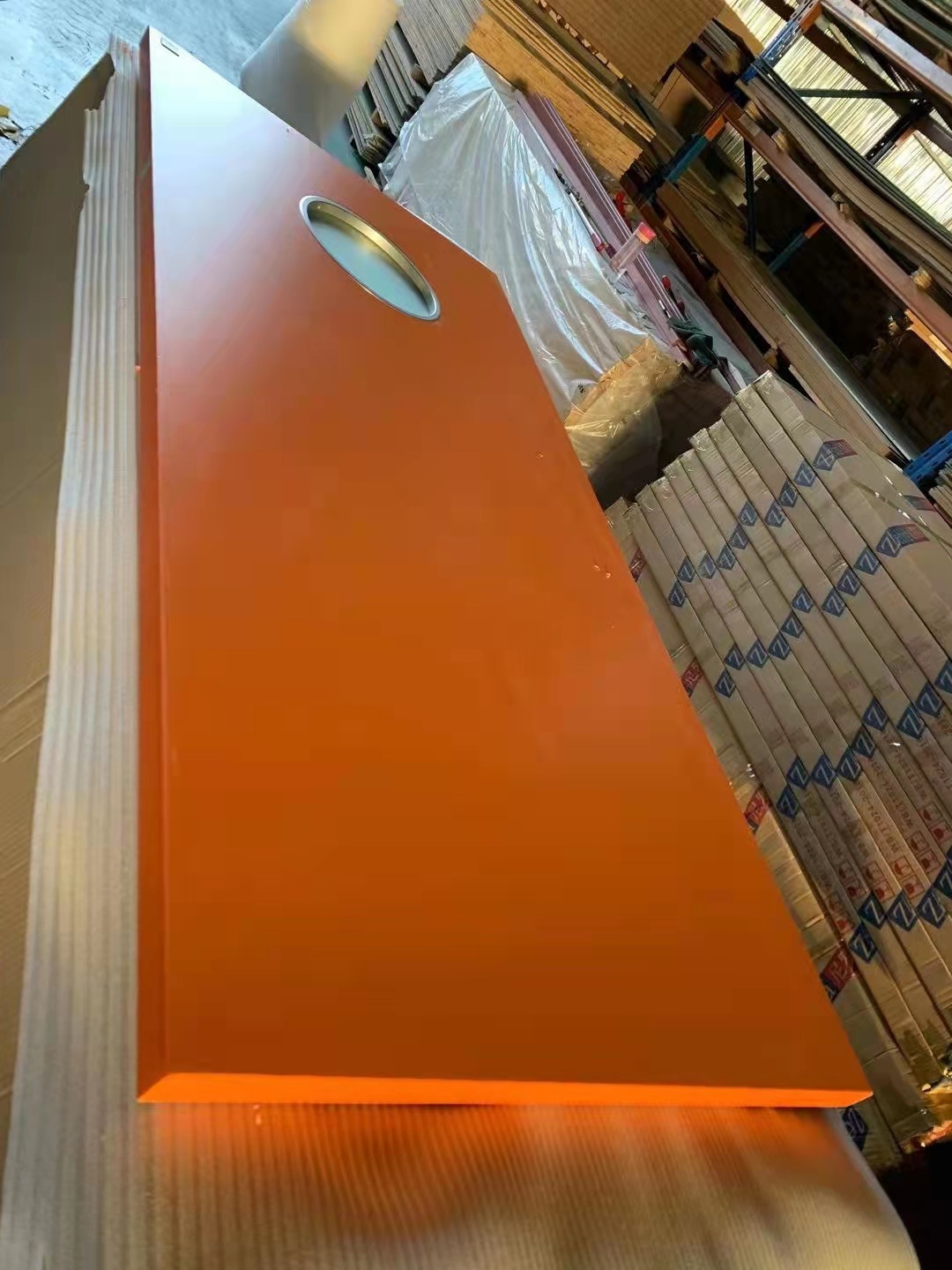 สีน้ำตาล