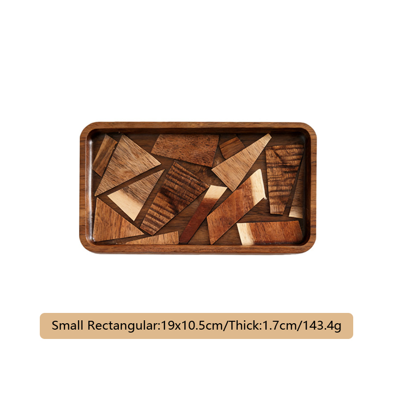 Khaki-Rectangular