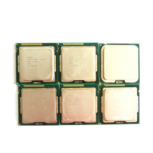ストックCPUプロセッサーCPUコアLGA I5 11501155ソケットコアI7 4790 4770 3570 3.4GHz I9 11900 CPU - Product Image 5